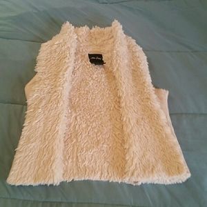Fur vest